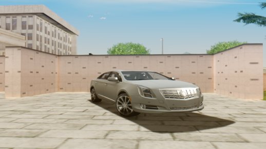 Cadillac XTS