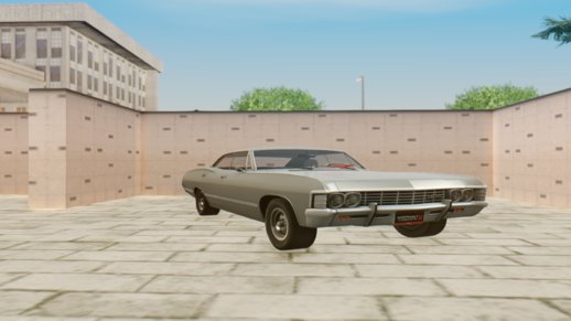 1967 Chevrolet Impala