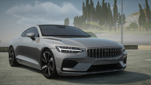 2020 Polestar 1