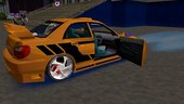 Subaru Impreza WRX STi Tuning (Need For Speed Underground)