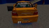 Subaru Impreza WRX STi Tuning (Need For Speed Underground)