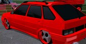 Lada Vaz 2114 Tuning