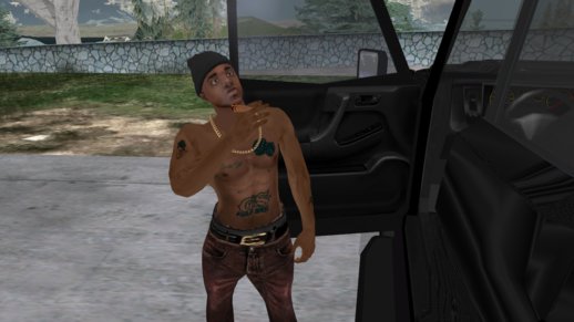 OG Loc [GTA:Online Outfit]