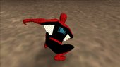 SpiderMan Steve Ditko Suit