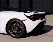 2018 McLaren 720S [Add-On | Extras | Template]