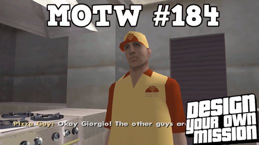 [DYOM] San Torino [MOTW #184]