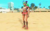 FORTNITE: Tropical Punch Zoey [Summer]