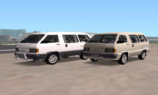 Toyota Liteace