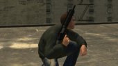 GTA V Edited Assault Rifles pack to IV