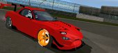 BLS BN Sport Mazda RX7 (FD) (SA lights) for mobile