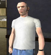 Trevor Philips Lq Model For Gta Sa