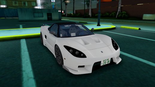 Honda NSX VeilSide