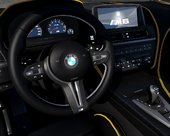 2013 BMW M6 F13 [Add-On | Extras | Template]