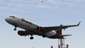 Livery Batik Air Basic A320