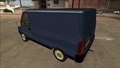 2005 Fiat Ducato + Trailer