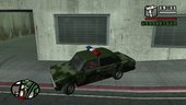 VAZ 2107 + 4 Paintjobs