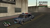 VAZ 2107 + 4 Paintjobs