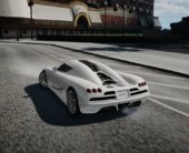 Koenigsegg CCX V2