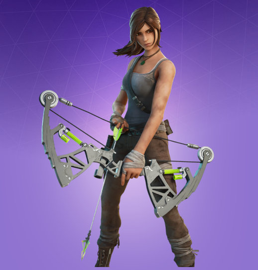 FORTNITE: Lara Croft [Temple]