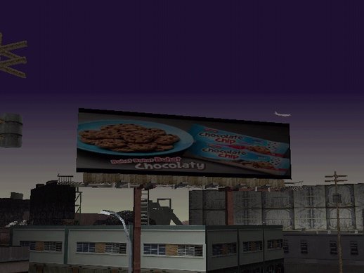 Billboard Chocolate Chip