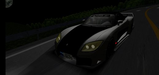 Mazda RX-7 VeilSide for Android