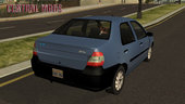 Fiat Siena 1997 - Improved