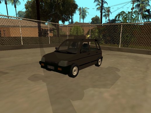 Daewoo Tico V2