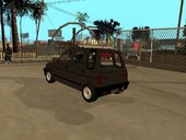 Daewoo Tico V2