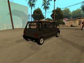 Daewoo Tico V2