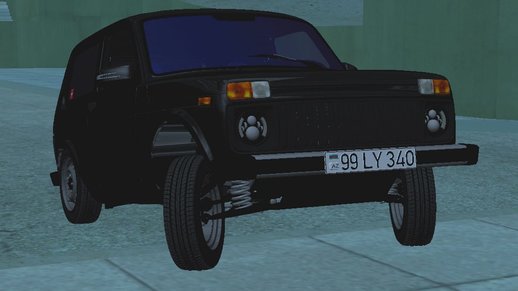 Lada Niva 90 LY 340