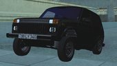 Lada Niva 90 LY 340