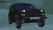 Lada Niva 90 LY 340