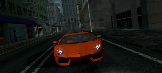 2011 Lamborghini Aventador LP700-4 for Mobile