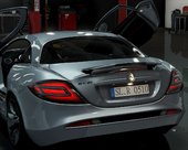 2005 Mercedes-Benz SLR McLaren [Add-On | Template | Extras]