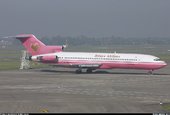 Jatayu Airlines (Indonesian Airlines) Boeing 727-200 PK-JGO