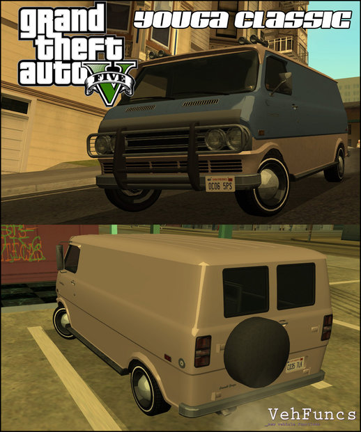 GTA V Bravado Youga Classic