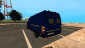 Mercedes-Benz Sprinter SRI Interventie Pirotehnica