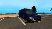 Mercedes-Benz Sprinter SRI Interventie Pirotehnica