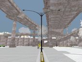 Texture Las Venturas Lamppost Pack