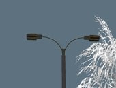 Texture Las Venturas Lamppost Pack