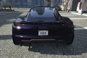 2020 Tesla Roadster [Add-On | FiveM]