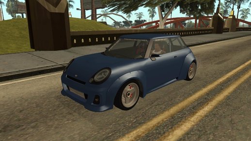 GTA V Weeny Issi Sport [Tunable]