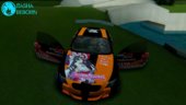 BMW M6 Itasha Illya Ornstein Princess Connect Re Dive