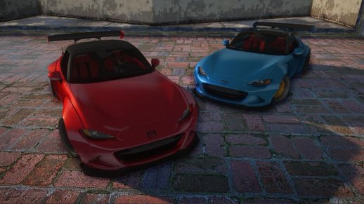 Mazda MX5