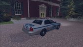 LCPD Vapid Stanier Police car [SA Style]