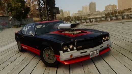 Declasse Sabre Turbo (FULLY TUNABLE)