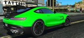 Mercedes-AMG GT Black Series [PC/Mobile]