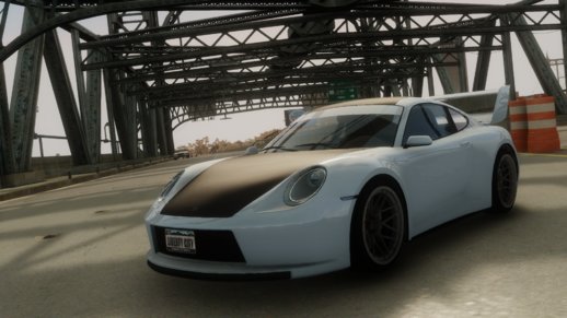 Pfister Comet S2 (+TUNING)