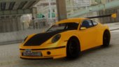 Pfister Comet S2 (+TUNING)