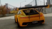 Pfister Comet S2 (+TUNING)